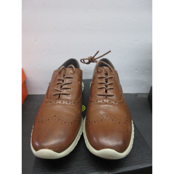 Cole Haan Shoes - Like new Cole Haan Women's Zerogrand Wing Oxford Closed Hole Woodbury8.5 B